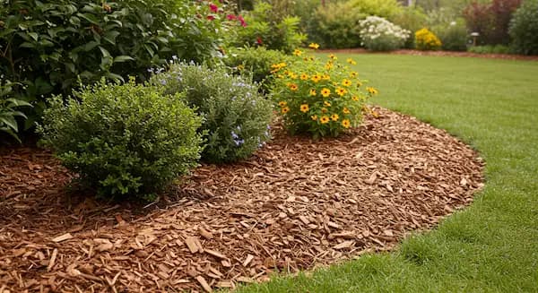 葉混じりウッドチップ - サムネイル2